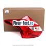 Stop stanga LED spate 5 usi Ford Focus 2011-2014 1.0 EcoBoost 125 cai benzina | Foto 3 #ECBE65421D
