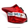 Stop stanga LED spate 5 usi Ford Focus 2011-2014 1.0 EcoBoost 125 cai benzina | Foto 6 #ECBE65421D