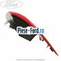 Stop stanga pe exterior 4 usi berlina Ford Focus 2011-2014 1.6 Ti 85 cai benzina | Foto 2 #C7EB2553E4