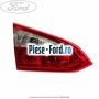 Stop stanga pe interior combi Ford Focus 2011-2014 1.6 TDCi 95 cai  | Foto 5 #202B1BC25B