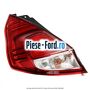 Stop stanga spate Ford Fiesta 2013-2017 1.0 EcoBoost 100 cai benzina | Foto 4