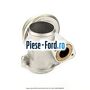 Supapa EGR dupa 05/2006 Ford Transit 2000-2006 2.4 TDCi 137 cai diesel | Foto 3 #F11A33F047