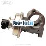 Supapa EGR Ford Transit 2000-2006 2.4 TDE  125 cai  | Foto 2 #B029898D4B