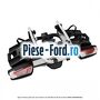 Suport 2 biciclete spate Thule Coach 274 Ford S-Max 2007-2014 2.0 TDCi 163 cai diesel