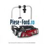 Suport 2 biciclete spate, Uebler I21 rabatabil Ford B-Max 1.6 Ti 105 cai benzina | Foto 1 #89257EDA12