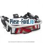 Suport 2 biciclete spate, Uebler I21 rabatabil Ford B-Max 1.6 Ti 105 cai benzina | Foto 2 #89257EDA12