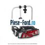 Suport 2 biciclete spate, Uebler I21 rabatabil Ford Fiesta 1989-1996 1.8 D 60 cai diesel | Foto 1 #4F05FEE43D
