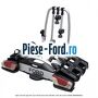Suport 3 biciclete spate Thule Coach 276 Ford Fiesta Active 2018-2023 1.5 TDCi 120 cai diesel | Foto 5 #AFAE330BC6