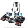 Suport 3 biciclete spate Thule Coach 276 Ford S-Max 2007-2014 2.0 EcoBoost 203 cai benzina | Foto 4