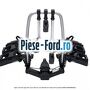 Suport 3 biciclete spate Thule Coach 276 Ford S-Max 2007-2014 2.0 EcoBoost 203 cai benzina | Foto 5