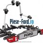 Suport 3 biciclete spate Uebler F32 Ford S-Max 2007-2014 2.0 TDCi 163 cai diesel