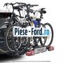 Suport 3 biciclete spate Uebler F32 Ford S-Max 2007-2014 2.0 TDCi 163 cai diesel