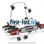 Suport 3 biciclete spate, Uebler I31 rabatabil Ford Focus 1998-2004 1.8 16V 115 cai  | Foto 1 #6B3643AA99