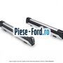 Suport de transport schiuri Thule  SnowPack Externder 7325 Ford Fiesta 2008-2012 1.4 TDCi 68 cai  | Foto 1 #246996A02A