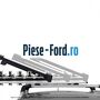 Suport de transport schiuri Thule  SnowPack Externder 7325 Ford S-Max 2007-2014 2.0 EcoBoost 203 cai benzina | Foto 3