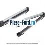 Suport de transport schiuri Thule SnowPack 7326 Ford Galaxy 2000-2006 2.3 4x4 145 cai benzina | Foto 2 #387390B58D