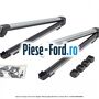 Suport de transport schiuri Thule SnowPack 7326 Ford Galaxy 2007-2014 1.6 EcoBoost 160 cai  | Foto 4 #886475F11E