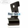 Suport dreapta opritor metalic arc foi