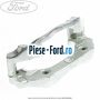 Suport etrier fata roata 15 inch Ford Transit 1991-1994 2.5 DI 70 cai diesel | Foto 2 #AB9F5024F7