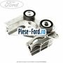 Suport intinzator curea alternator cu role Ford Ka 1996-2008 1.3 i 49 cai benzina | Foto 3 #7D4118F3B6