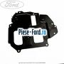 Suport metalic modul ECU Ford Fiesta 2008-2012 1.6 TDCi 75 cai diesel | Foto 2 #6A1B053DA6