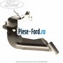 Suport metalic motor stergator luneta Ford Fiesta 2013-2017 1.0 EcoBoost 125 cai benzina | Foto 2