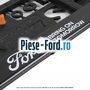 Suport numar Ford Bring On Tomorrow Ford Focus 1998-2004 1.6 16V 100 cai benzina | Foto 2 #F4394AAB66
