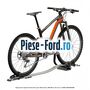 Suport pentru transport bicicleta Thule Expert 298 Ford Focus 1998-2004 2.0 16V 131 cai  | Foto 5 #B345A2C7C5