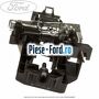 Suport plastic interior maner usa fata dreapta Ford Fiesta 2013-2017 1.5 TDCi 95 cai diesel | Foto 2