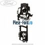 Suport plastic interior maner usa fata dreapta keyless Ford Fiesta 2013-2017 1.0 EcoBoost 100 cai benzina