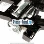 Suport plastic interior maner usa fata dreapta keyless Ford Fiesta 2013-2017 1.6 ST 182 cai benzina