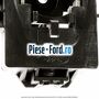 Suport plastic interior maner usa fata dreapta keyless Ford Fiesta 2013-2017 1.6 ST 200 200 cai benzina | Foto 2 #D89B681531