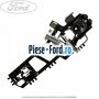 Suport plastic interior maner usa fata dreapta keyless Ford Fiesta 2013-2017 1.6 TDCi 95 cai diesel | Foto 2