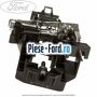 Suport plastic interior maner usa fata stanga Ford Fiesta 2013-2017 1.0 EcoBoost 125 cai benzina