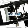 Suport plastic interior maner usa spate stanga Ford Mondeo 2008-2014 1.6 TDCi 115 cai diesel | Foto 1 #A75E03AA7D