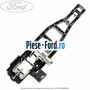 Suport plastic interior maner usa spate stanga Ford Mondeo 2008-2014 1.6 TDCi 115 cai diesel | Foto 2 #A75E03AA7D