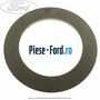 Suport roata rezerva de dimensiuni reduse inferior Ford Focus 2004-2007 1.8 TDCi 115 cai diesel
