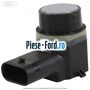 Suport senzor parcare exterior bara fata dark micastone Ford Focus 2011-2014 1.6 EcoBoost 150 cai benzina