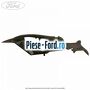 Suport stanga polita hayon hatchback Ford Focus 2014-2018 1.0 EcoBoost 125 cai benzina | Foto 2 #11E808904E