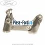 Suport tampon motor dreapta metalic Ford Focus 1998-2004 1.8 TDCi 100 cai diesel | Foto 1 #D2449F28C9