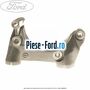 Suport tampon motor dreapta metalic Ford Transit Connect 2002-2014 1.8 TDCi 90 cai  | Foto 2 #B3865AA534