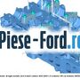 Suport tampon motor, dreapta metalic Ford Transit Connect 2013-2018 1.6 EcoBoost 150 cai benzina | Foto 3