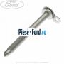Surub 130 mm prindere punte fata inspre spate Ford Transit 2000-2006 2.4 DI 75 cai diesel | Foto 1 #D846320110