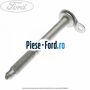 Surub 130 mm prindere punte fata inspre spate Ford Transit 2000-2006 2.4 DI 75 cai diesel