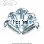 Surub 14 mm prindere cadru sezut scaun fata Ford S-Max 2015-2023 2.0 EcoBoost 240 cai  | Foto 2 #907DBFDD49
