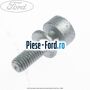 Surub 14 mm prindere suport modul ECU Ford Transit 2006-2014 2.2 TDCi 100 cai  | Foto 2 #848AD87E13