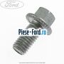 Surub 16 mm prindere catalizator Ford Fiesta 2013-2017 1.0 Sport 140 cai benzina | Foto 2 #EB957FD802