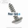 Surub 16 mm prindere protectie usa interioara Ford Fiesta 2013-2017 1.0 EcoBoost 100 cai benzina | Foto 2