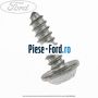 Surub 16 mm prindere protectie usa interioara Ford Transit 2006-2014 2.4 TDCi 4x4 140 cai diesel | Foto 3 #DF395F3AF8