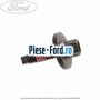 Surub 18 mm prindere protectie termica galerie evacuare Ford Fiesta 2013-2017 1.0 EcoBoost 125 cai benzina